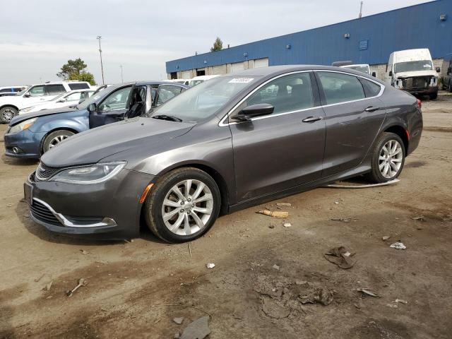 CHRYSLER 200 LIMITE 2015 with VIN 1C3CCCAB0FN704155 - Photo from auction