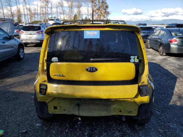 صورة رقم 6 من المزاد - 2014 KIA SOUL + مع VIN KNDJP3A5XE7030018