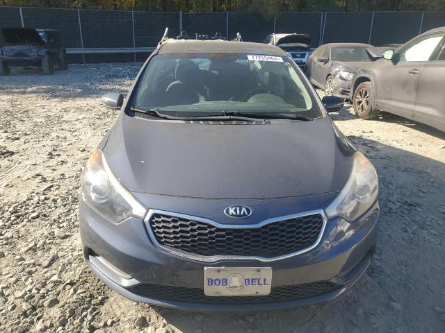 Photo 5 from auction – 2016 KIA FORTE LX with VIN KNAFX4A63G5519232
