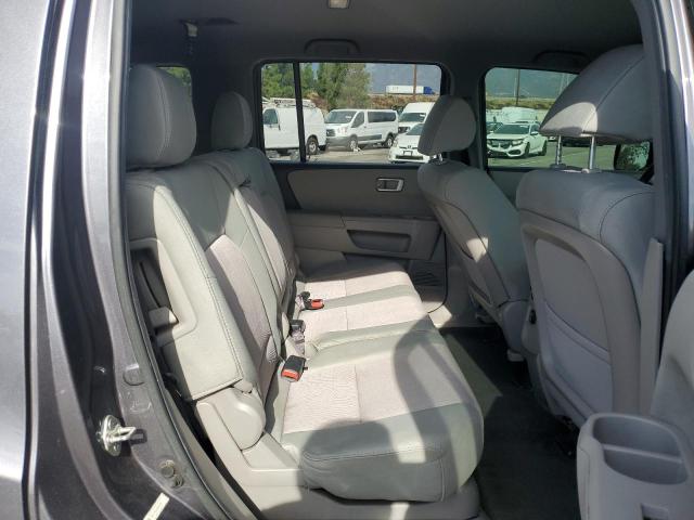 Photo 11 from auction – 2014 HONDA PILOT EX with VIN 5FNYF3H4XEB004804