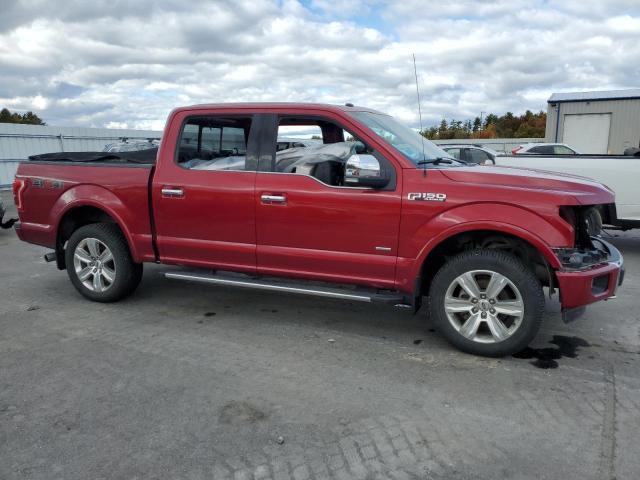 Photo 4 from auction – 2016 FORD F150 SUPER with VIN 1FTEW1EG6GFD28563
