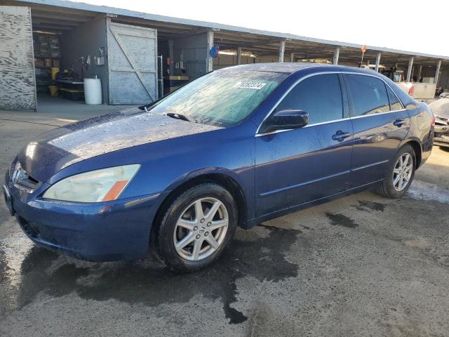 Photo 1 from auction – 2003 HONDA ACCORD EX with VIN 1HGCM66513A097992
