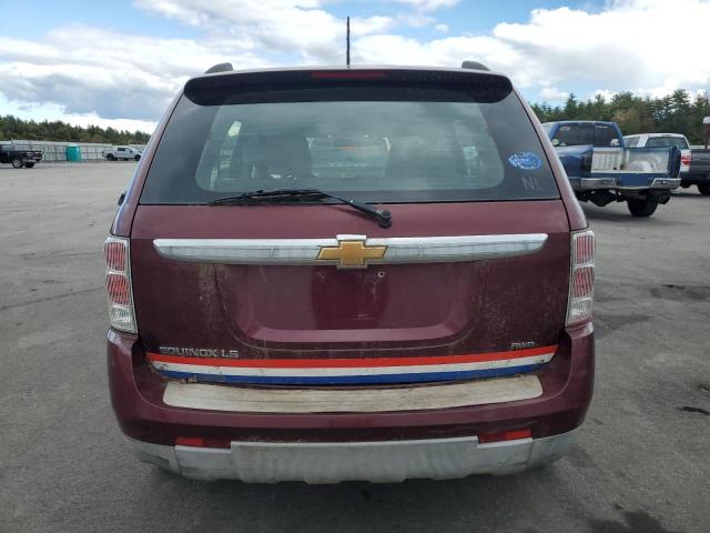 Photo 6 from auction – 2009 CHEVROLET EQUINOX LS with VIN 2CNDL23F496204479