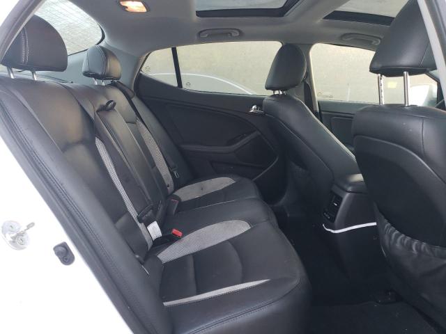 Photo 10 from auction – 2013 KIA OPTIMA SX with VIN 5XXGR4A67DG241119