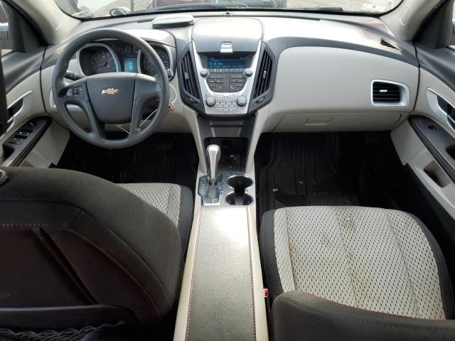 Photo 8 from auction – 2011 CHEVROLET EQUINOX LS with VIN 2CNFLCEC5B6236249