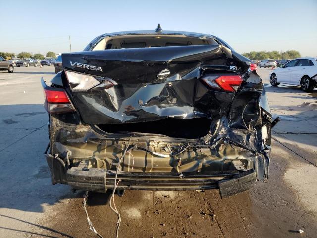 Photo 6 from auction – 2021 NISSAN VERSA SV with VIN 3N1CN8EVXML889192