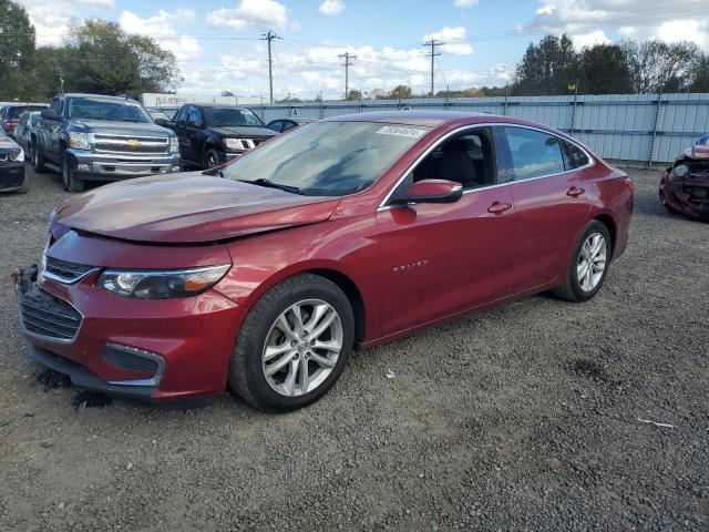 Photo 1 from auction – 2018 CHEVROLET MALIBU LT with VIN 1G1ZD5ST1JF133129
