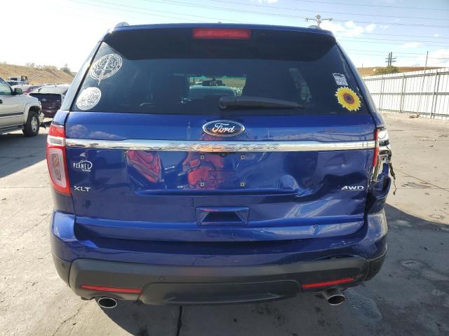 Photo 6 from auction – 2013 FORD EXPLORER X with VIN 1FM5K8D82DGA19754