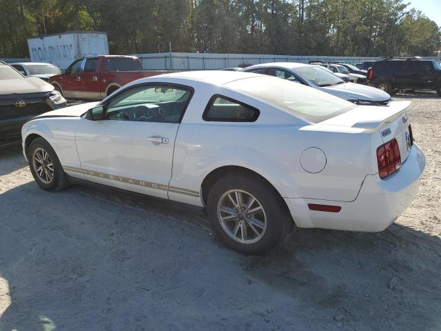 Photo 2 from auction – 2005 FORD MUSTANG with VIN 1ZVFT80N955115893