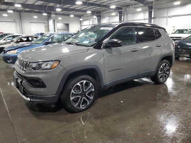 JEEP COMPASS LI 2023 with VIN 3C4NJDCN5PT550891 - Photo from auction