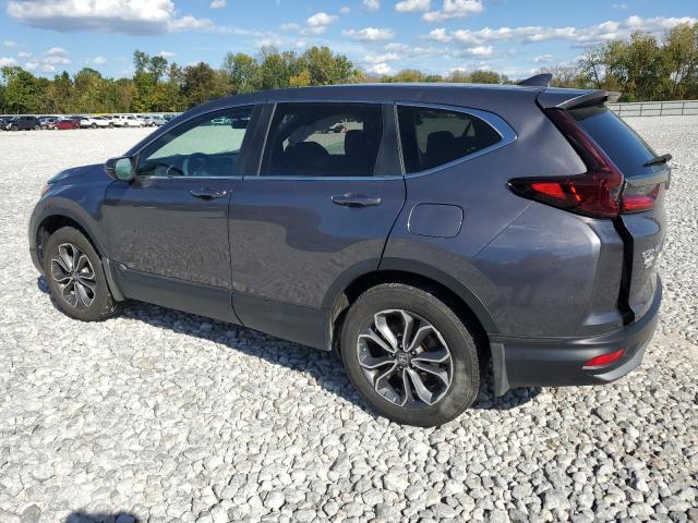 Photo 2 from auction – 2022 HONDA CR-V EX with VIN 7FARW2H56NE055051