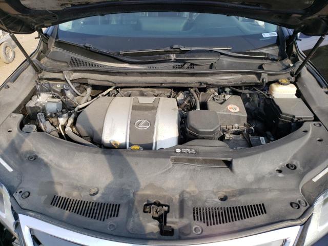 Photo 12 from auction – 2016 LEXUS RX 350 with VIN 2T2ZZMCAXGC018896