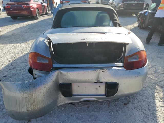 Photo 6 from auction – 1999 PORSCHE BOXSTER with VIN WP0CA298XXU625247