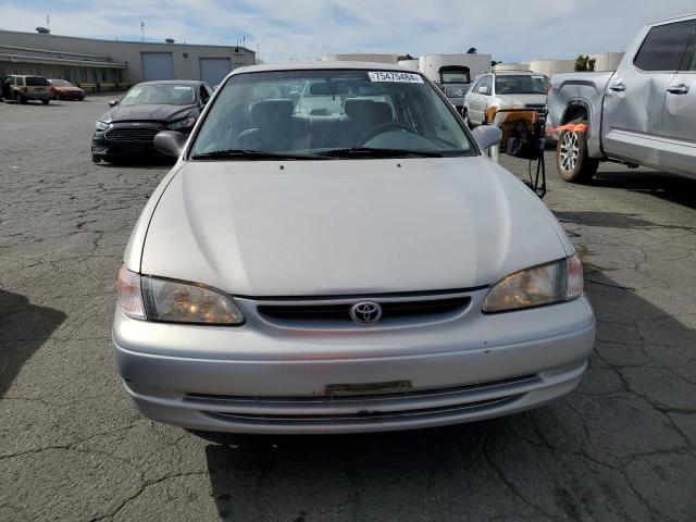 Photo 5 from auction – 2000 TOYOTA COROLLA VE with VIN 1NXBR12E0YZ394550