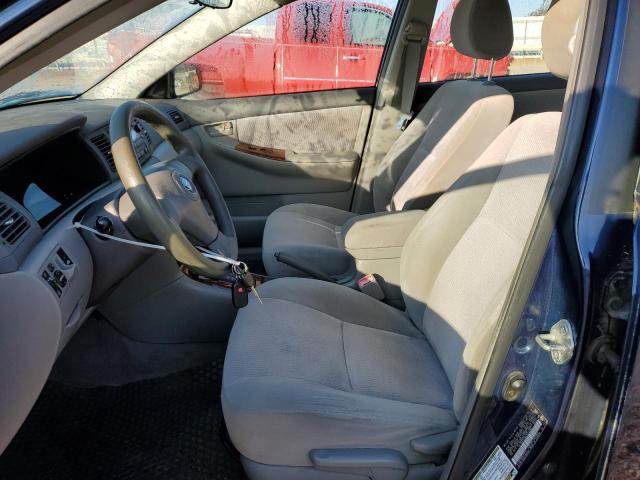 Photo 7 from auction – 2005 TOYOTA COROLLA CE with VIN 2T1BR32E65C412686