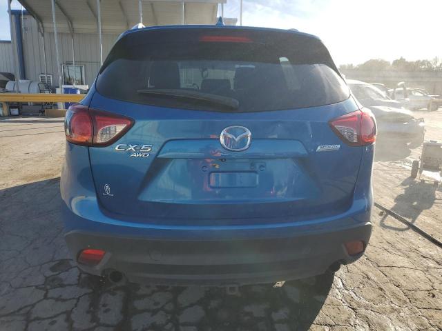 Photo 6 from auction – 2013 MAZDA CX-5 GT with VIN JM3KE4DE8D0166948