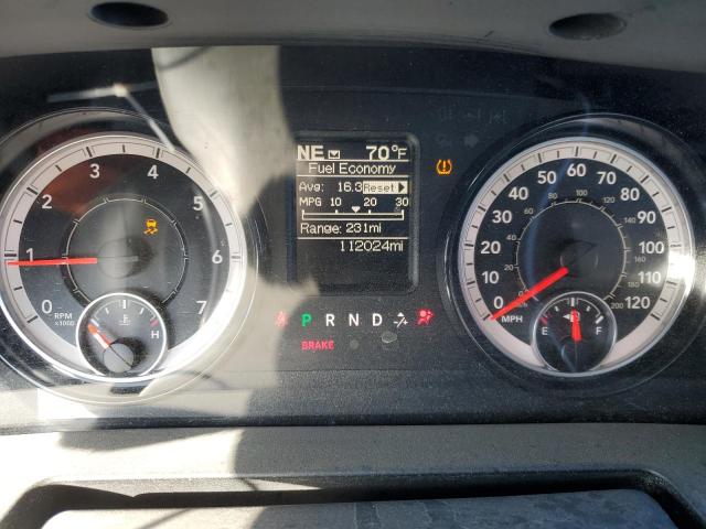 Photo 9 from auction – 2017 RAM 1500 ST with VIN 3C6JR7DT5HG669192