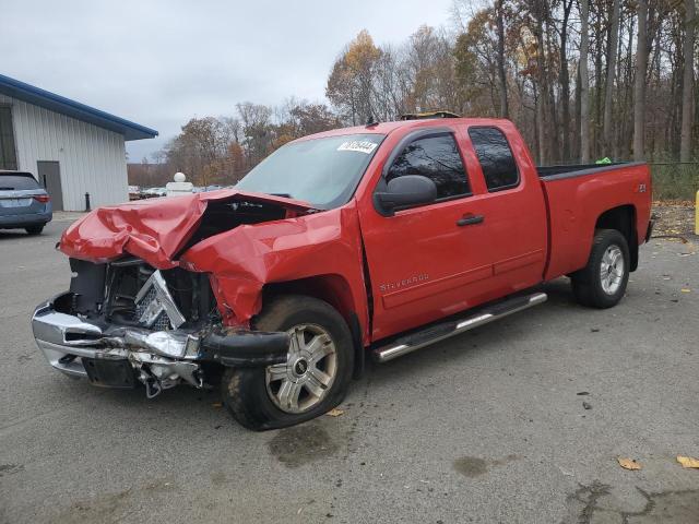 CHEVROLET SILVERADO 2012 with VIN 1GCRKSE77CZ334481 - Photo from auction