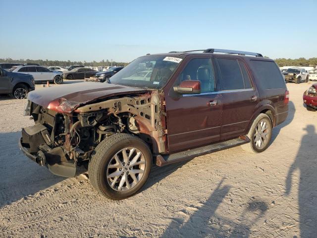 FORD EXPEDITION 2017 with VIN 1FMJU1KT5HEA16971 - Photo from auction