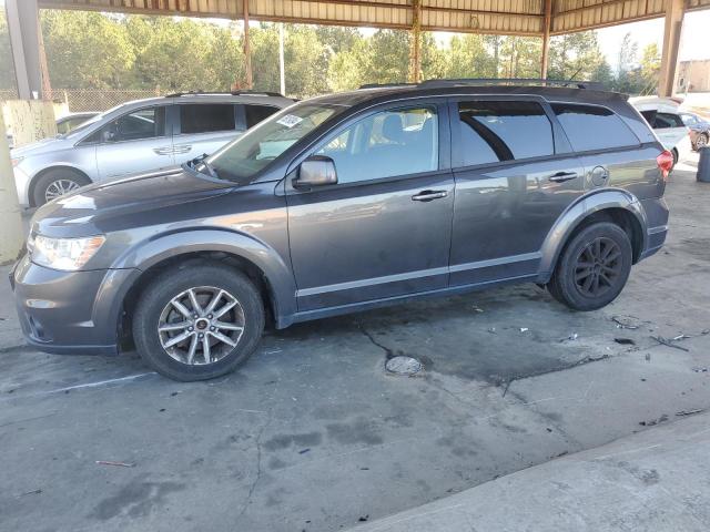 DODGE JOURNEY SX 2017 with VIN 3C4PDCBG4HT514236 - Photo from auction