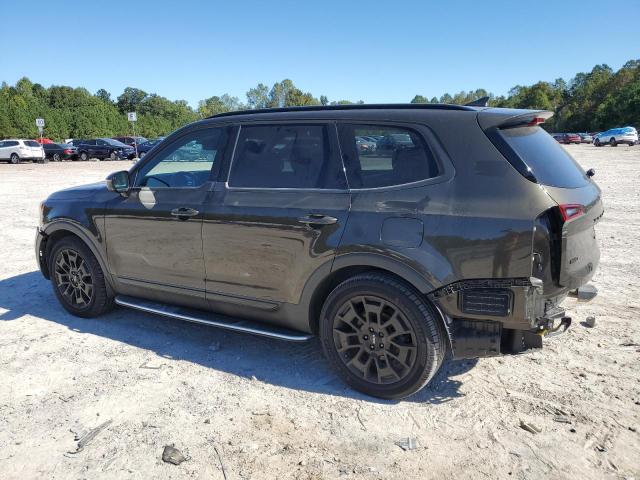 Photo 2 from auction – 2022 KIA TELLURIDE with VIN 5XYP5DHC8NG202785