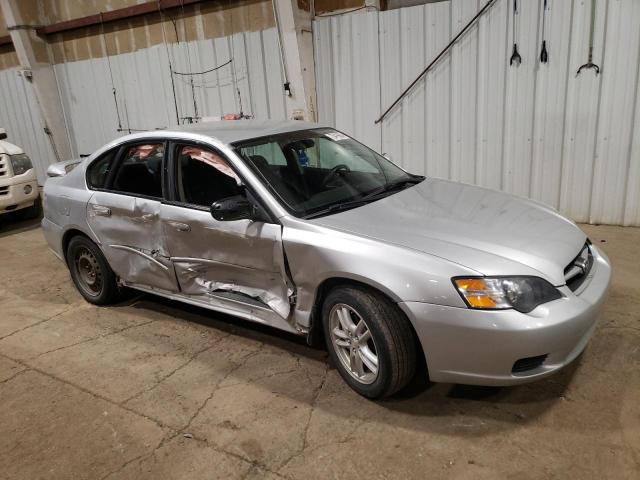 Photo 4 from auction – 2005 SUBARU LEGACY with VIN 4S3BL616657200126