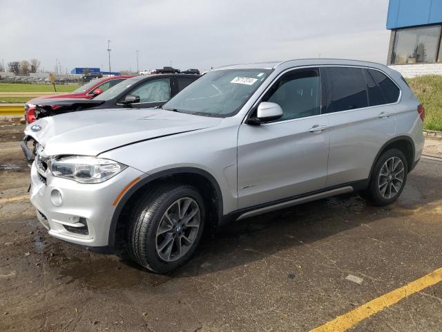 BMW X5 SDRIVE3 2017 with VIN 5UXKR2C56H0U20728 - Photo from auction
