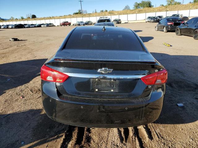 Photo 6 from auction – 2017 CHEVROLET IMPALA LT with VIN 2G1105S38H9104156