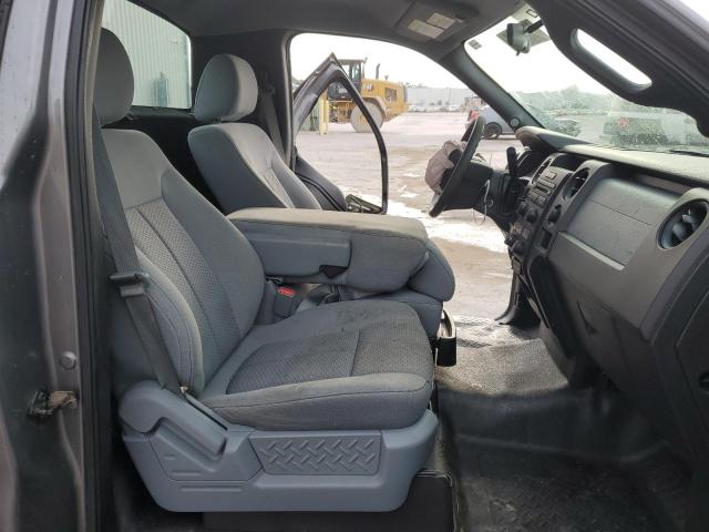Photo 10 from auction – 2013 FORD F150 with VIN 1FTMF1CM2DKD30169