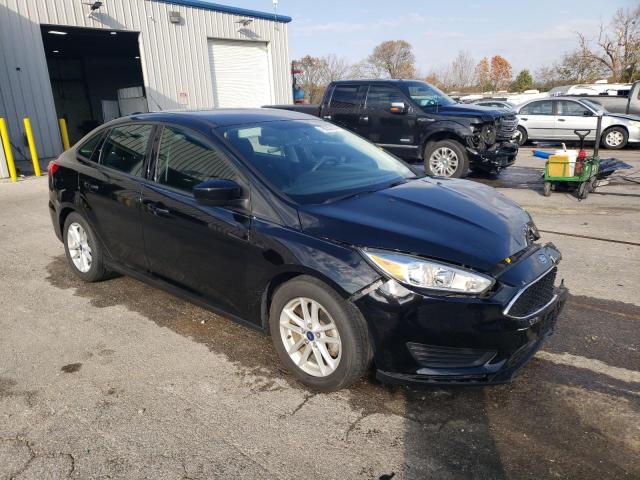 Photo 4 from auction – 2018 FORD FOCUS SE with VIN 1FADP3F20JL211017