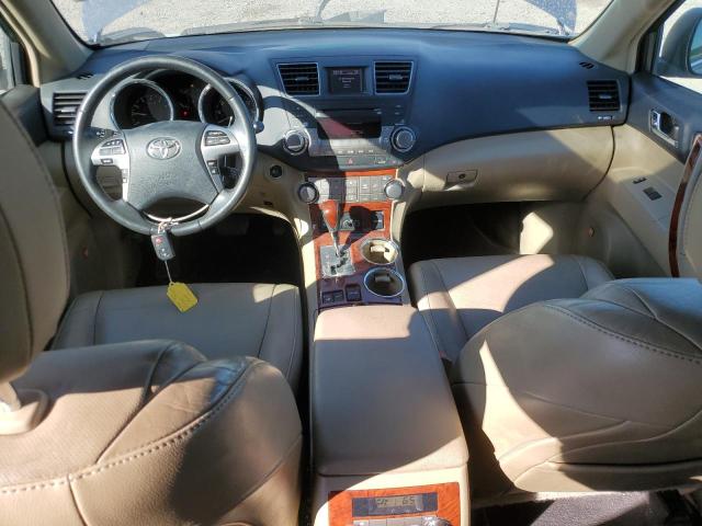 Photo 8 from auction – 2011 TOYOTA HIGHLANDER with VIN 5TDDK3EH1BS080114