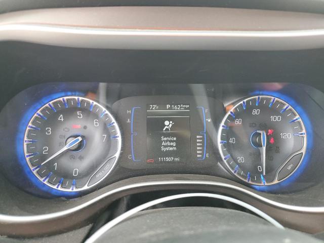 Photo 9 from auction – 2020 CHRYSLER VOYAGER LX with VIN 2C4RC1DG1LR168428