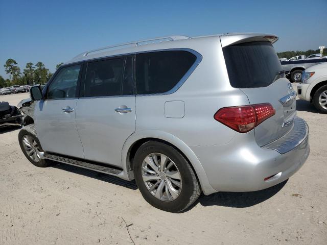 Photo 2 from auction – 2017 INFINITI QX80 BASE with VIN JN8AZ2NF9H9646328