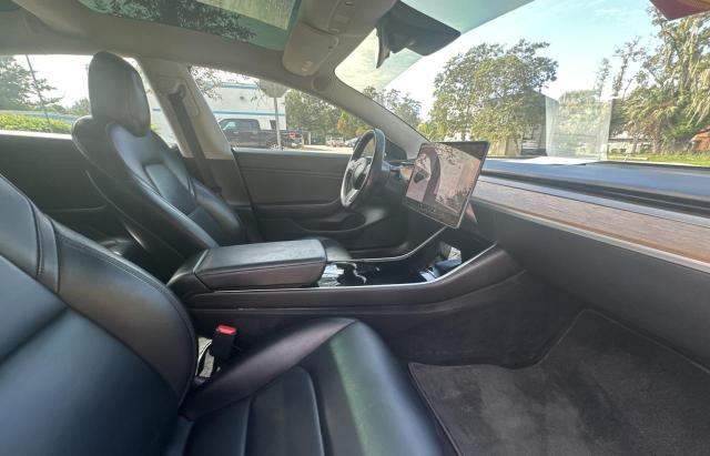 Photo 5 from auction – 2019 TESLA MODEL 3 with VIN 5YJ3E1EA2KF399391