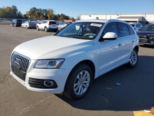 صورة رقم 1 من المزاد - 2014 AUDI Q5 PREMIUM مع VIN WA1LFAFPXEA075810