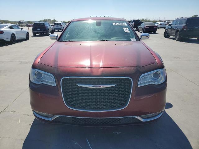Photo 5 from auction – 2019 CHRYSLER 300 LIMITE with VIN 2C3CCAEG3KH577432