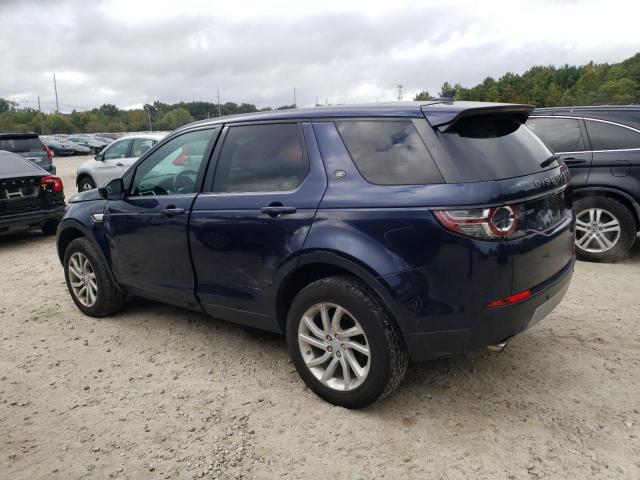 Photo 2 from auction – 2016 LAND ROVER DISCOVERY with VIN SALCR2BG9GH576909