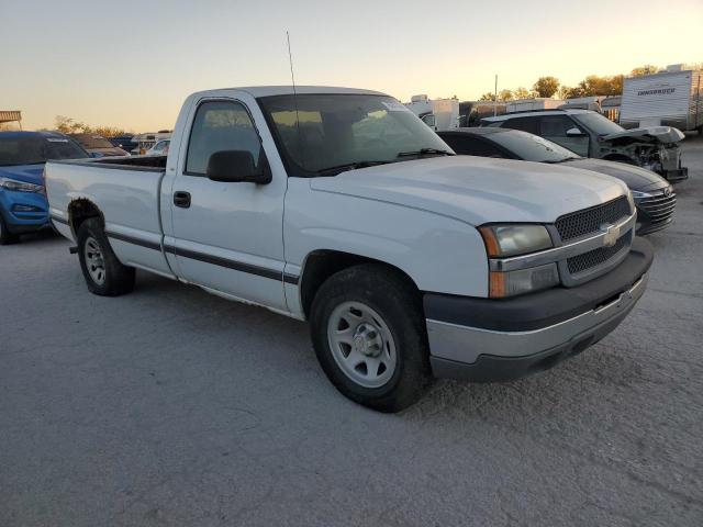 Photo 4 from auction – 2005 CHEVROLET SILVERADO with VIN 1GCEC14X75Z145355