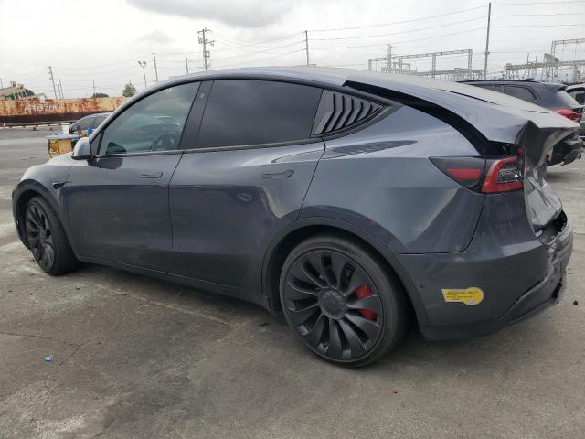 Photo 2 from auction – 2022 TESLA MODEL Y with VIN 7SAYGDEF1NF491810