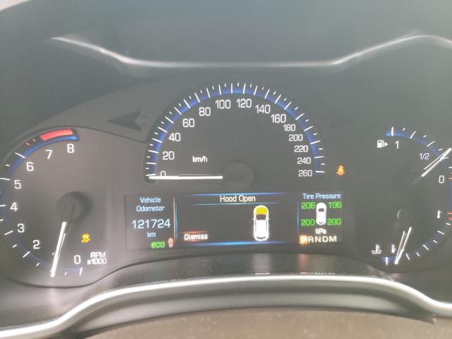 Photo 9 from auction – 2016 CADILLAC SRX LUXURY with VIN 3GYFNEE35GS569080