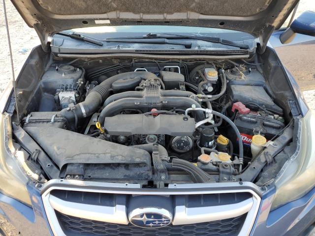 Photo 11 from auction – 2012 SUBARU IMPREZA SP with VIN JF1GPAL67CH224555