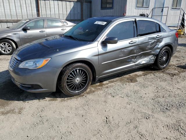 CHRYSLER 200 LX 2012 with VIN 1C3CCBAG9CN241157 - Photo from auction