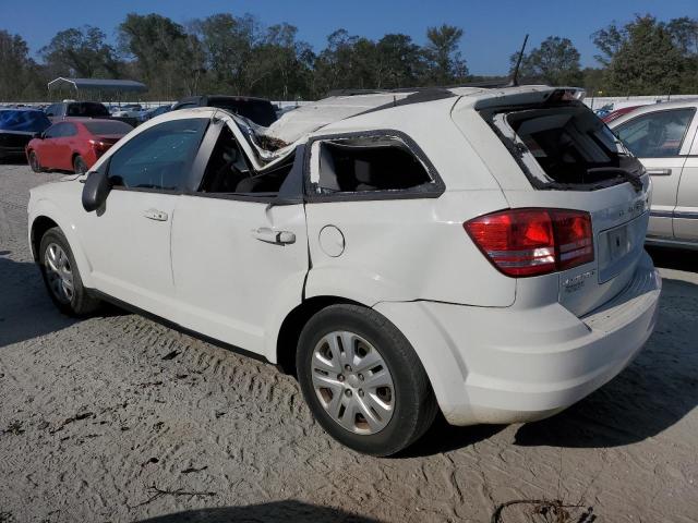 Photo 2 from auction – 2018 DODGE JOURNEY SE with VIN 3C4PDCAB3JT421378