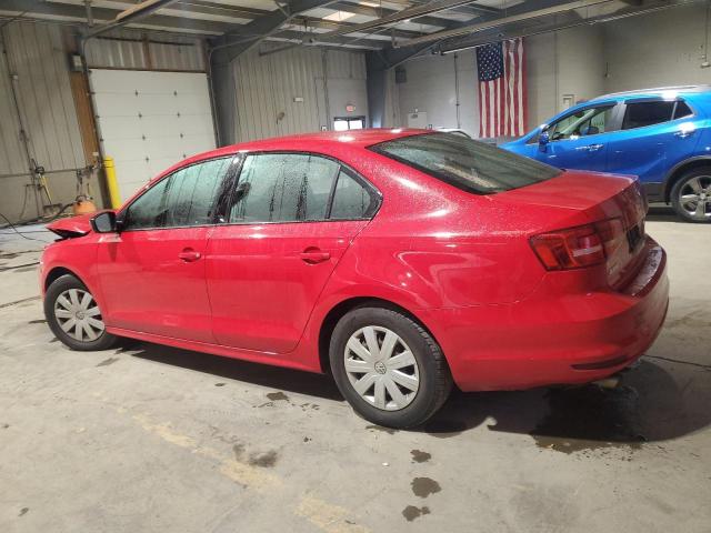 Photo 2 from auction – 2015 VOLKSWAGEN JETTA BASE with VIN 3VW2K7AJ2FM402995