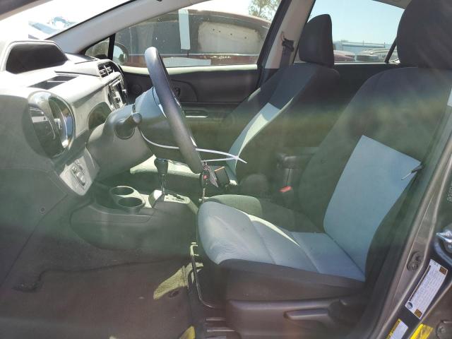 Photo 7 from auction – 2015 TOYOTA PRIUS C with VIN JTDKDTB35F1086480