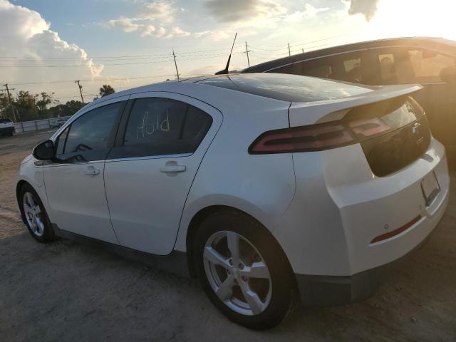Photo 2 from auction – 2012 CHEVROLET VOLT with VIN 1G1RB6E42CU101787