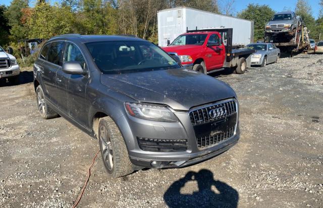 Photo 1 from auction – 2010 AUDI Q7 PRESTIG with VIN WA1VYAFE9AD003068
