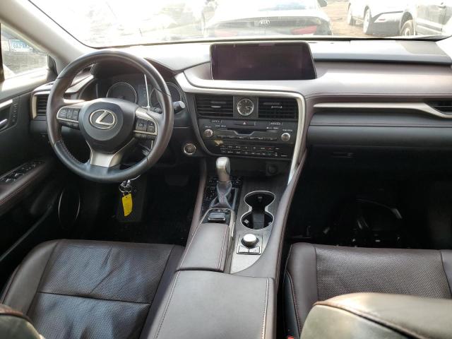 Photo 8 from auction – 2016 LEXUS RX 350 BAS with VIN 2T2BZMCA4GC040474
