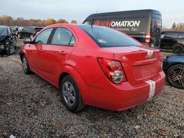 صورة رقم 2 من المزاد - 2014 CHEVROLET SONIC LS مع VIN 1G1JA5SH2E4234926