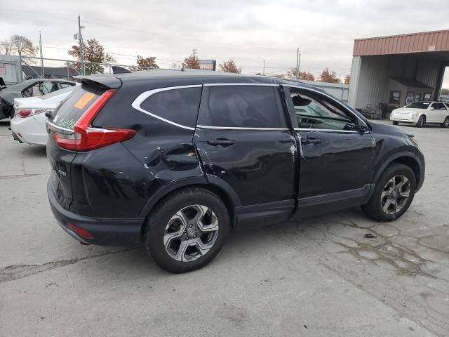 Photo 3 from auction – 2017 HONDA CR-V EX with VIN 2HKRW2H53HH682016